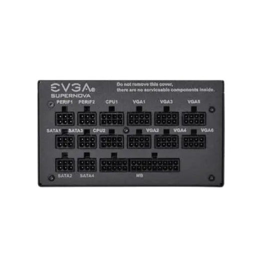 EVGA Supernova 1300G Plus 80+ Gold ATX 3.1 Fully Modular Power Supply ( 1300W )