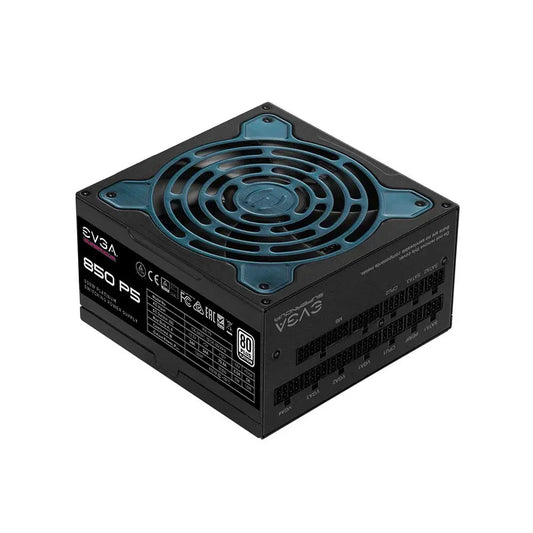 EVGA Supernova 850 P5 80+ Platinum Fully Modular ATX Power Supply ( 850 W )