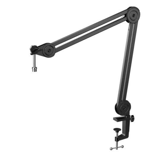 FIFINE BM63 Microphone Arm Stand ( Black )