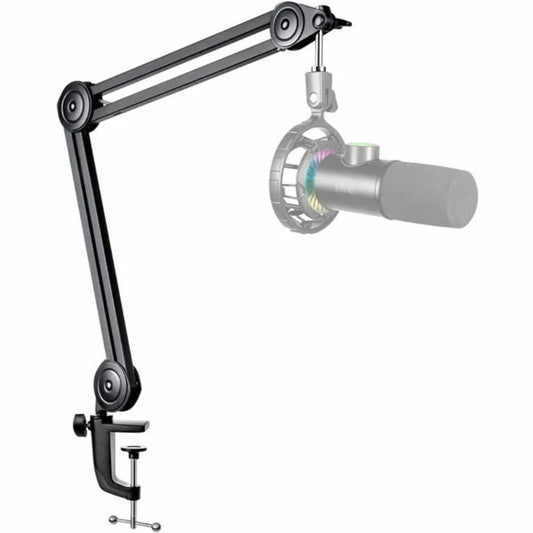 FIFINE BM63 Microphone Arm Stand ( Black )