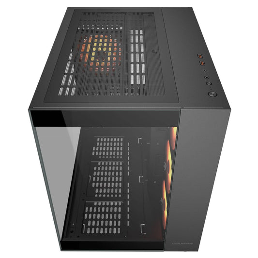 COUGAR FV150 ARGB ATX Mid Tower Cabinet ( Black )