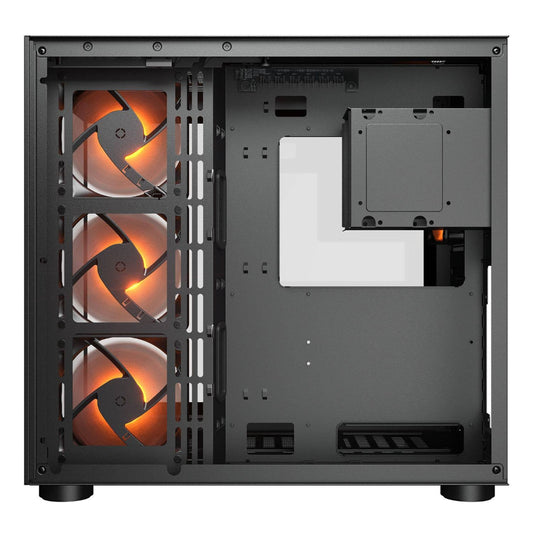 COUGAR FV150 ARGB ATX Mid Tower Cabinet ( Black )