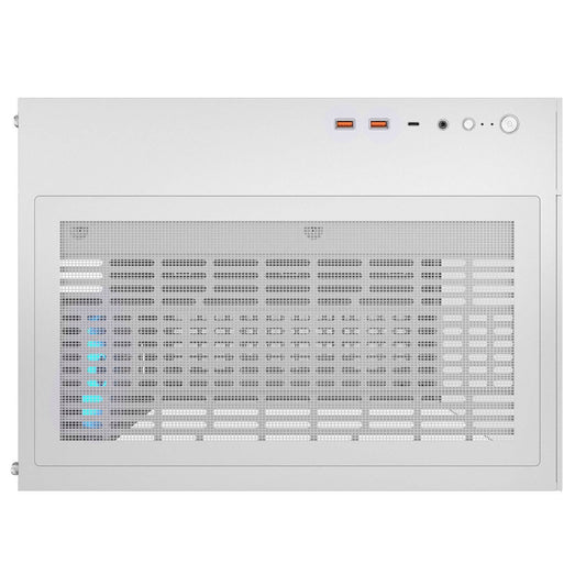 COUGAR FV150 ARGB ATX Mid Tower Cabinet ( White )