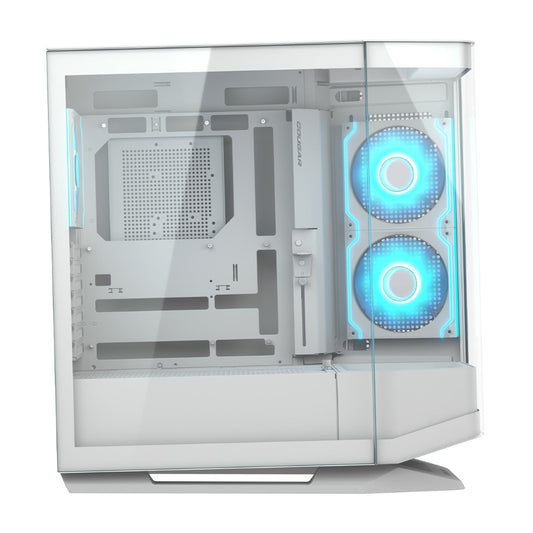 COUGAR FV270 ARGB EATX Mid Tower Cabinet ( White )