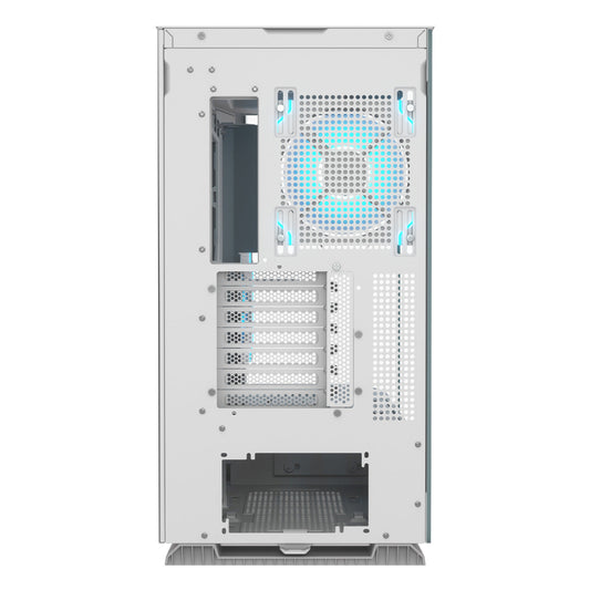 COUGAR FV270 ARGB EATX Mid Tower Cabinet ( White )