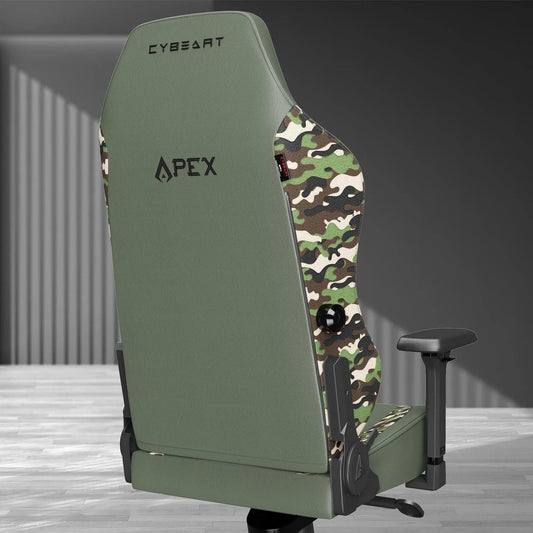 Cybeart Apex Series Forest Camo Chair