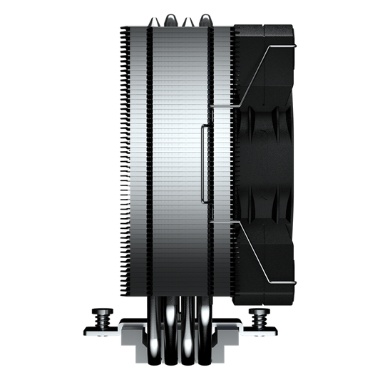 COUGAR Forza 50 Essential 120mm Single Tower CPU Air Cooler ( Black )