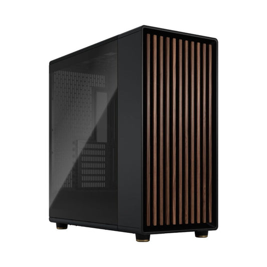 FRACTAL DESIGN North XL TG Dark EATX Mid Tower Cabinet ( Black )