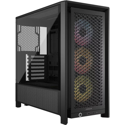 EternalX EG46 (AMD Ryzen 7 9800X3D / Nvidia RTX 5080 16GB / 32GB RAM DDR5 / 1TB M.2 NVME Gen4 SSD ) Custom PC Build For Esports Gaming