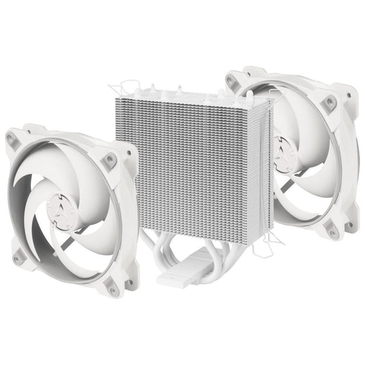 ARCTIC Freezer 34 eSports DUO Single Tower CPU Air Cooler ( Grey / White )