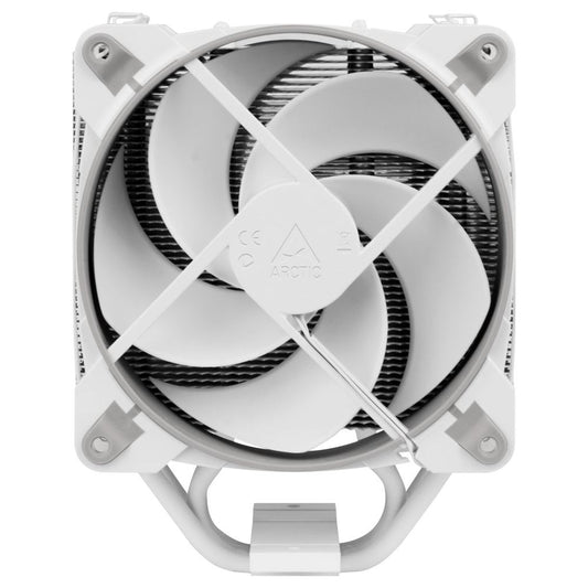 ARCTIC Freezer 34 eSports DUO Single Tower CPU Air Cooler ( Grey / White )