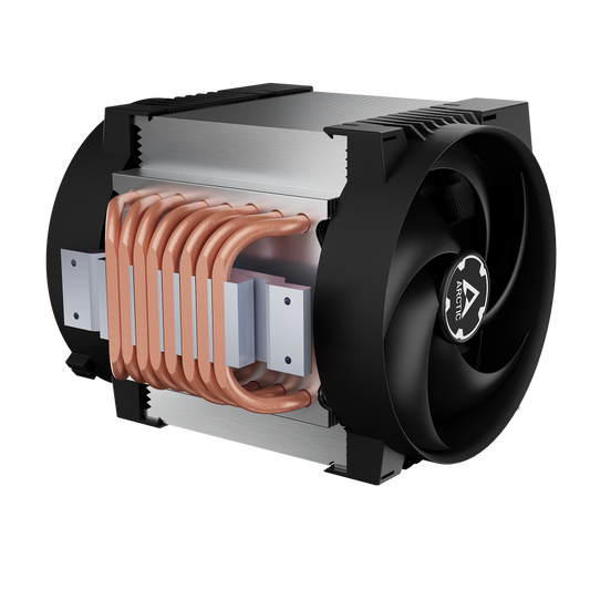 ARCTIC Freezer 4U-Altra Single Tower CPU Air Cooler