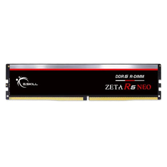 G.SKILL Zeta R5 Neo 64GB ( 16GB x 4 ) 6400MHz DDR5 RAM ( CL32 )