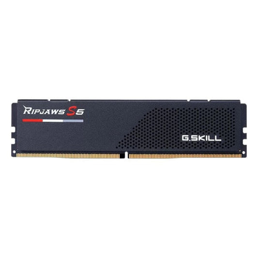 G.SKILL Ripjaws S5 32GB ( 16GBx2 ) 6000MHz DDR5 RAM ( Matte Black ) ( CL32 )