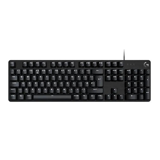 LOGITECH G413 SE Full Size Mechanical Wired Gaming Keyboard ( Black ) ( Tactile Switch )