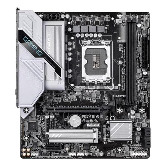 GIGABYTE H810M Gaming Wifi6 DDR5 Intel Motherboard