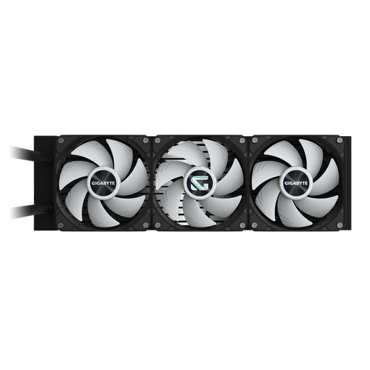 GIGABYTE Gaming 360 ARGB 360mm CPU Liquid Cooler ( Black )