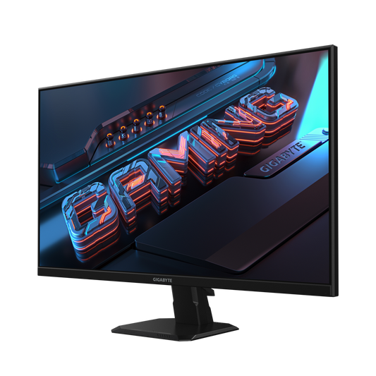 GIGABYTE GS27QA 27 Inch 2K QHD 180Hz IPS Panel 100%SRGB 1MS Adaptive Sync Gaming Monitor