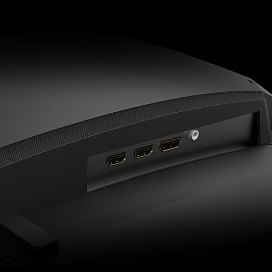 GIGABYTE GS32QC 32 Inch QHD 165Hz VA Panel 109% SRGB 1MS NVIDA Gsync Gaming Monitor