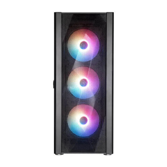 GALAX Revolution-06 Mesh ARGB ATX Mid Tower Cabinet (Black)