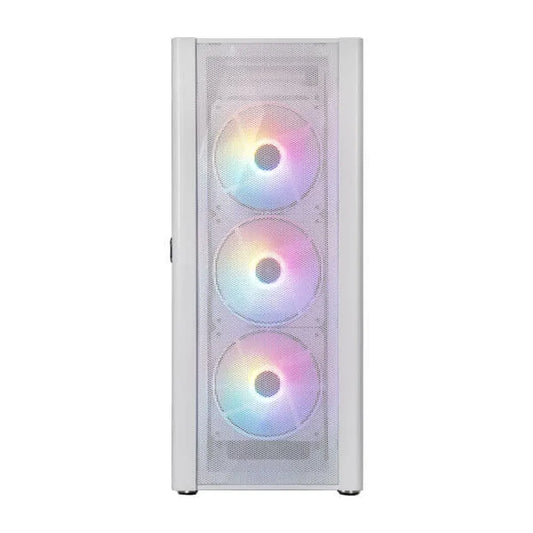 GALAX Revolution-06 Mesh ARGB ATX Mid Tower Cabinet (White)