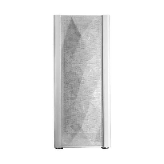 GALAX Revolution-06 Mesh ARGB ATX Mid Tower Cabinet (White)