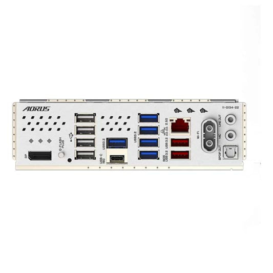 GIGABYTE B850M Aorus Elite ICE-P Wifi7 DDR5 AMD Motherboard