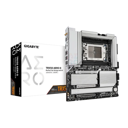 GIGABYTE TRX50 Aero D DDR5 AMD Motherboard