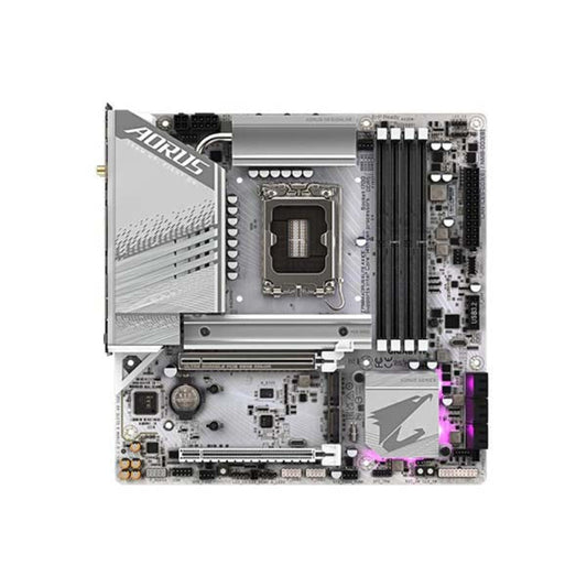 GIGABYTE Z790M Elite AX ICE DDR5 Intel Motherboard