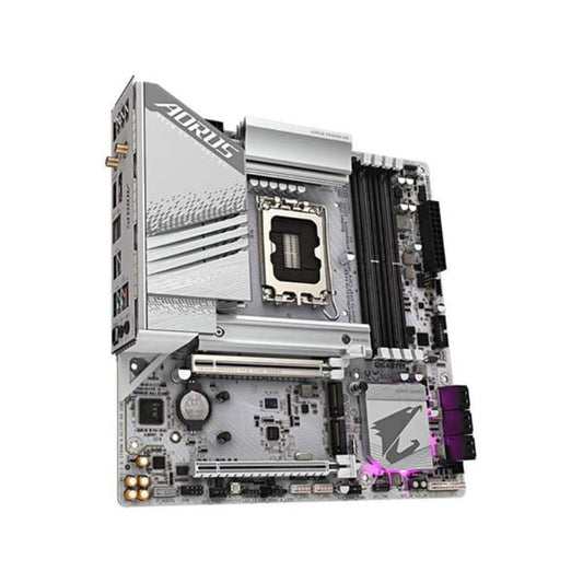 GIGABYTE Z790M Elite AX ICE DDR5 Intel Motherboard