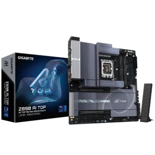 GIGABYTE Z890 AI Top Wifi7 DDR5 Intel Motherboard