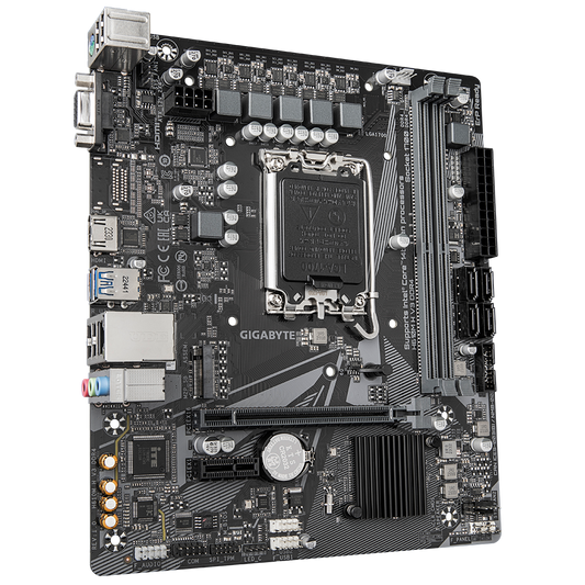 GIGABYTE H610M H V3 DDR4 Intel Motherboard