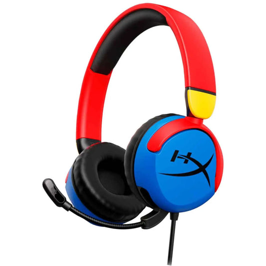 HYPERX Cloud Mini Wired 3.5mm Gaming Headphone ( Multicolour ) ( PC/Mobile/Xbox )