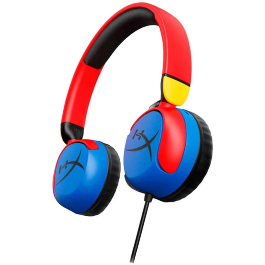 HYPERX Cloud Mini Wired 3.5mm Gaming Headphone ( Multicolour ) ( PC/Mobile/Xbox )