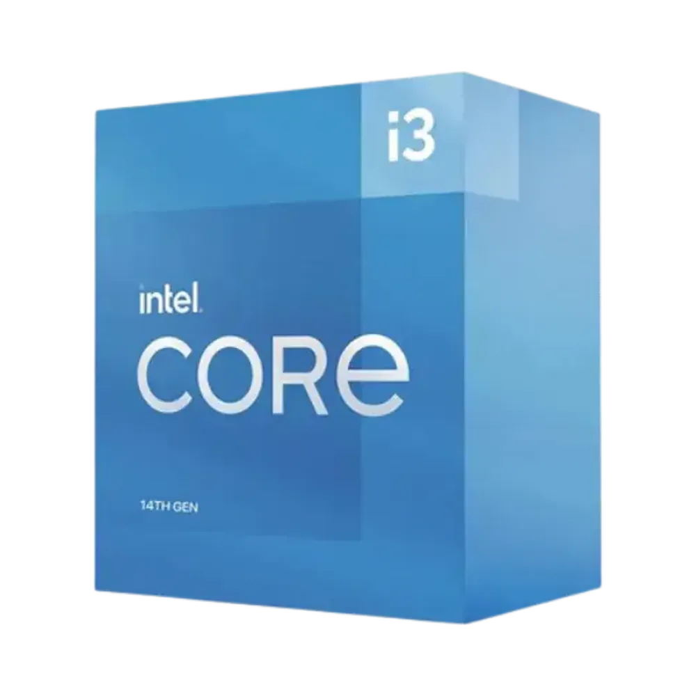Buy INTEL Core i3 14100 14th Generation Processor ( 4 GHz / 4 Buy INTEL Core i3 14100 14th Generation Processor ( 4 GHz / 4