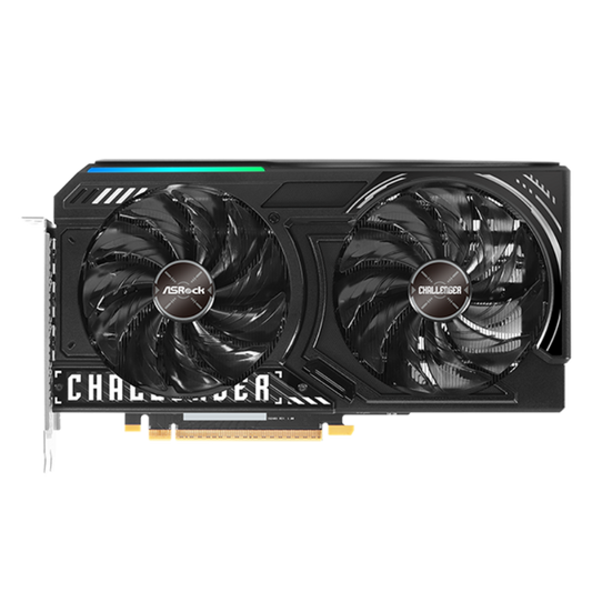 ASROCK Arc B750 Challenger OC 10GB Intel Graphic Card