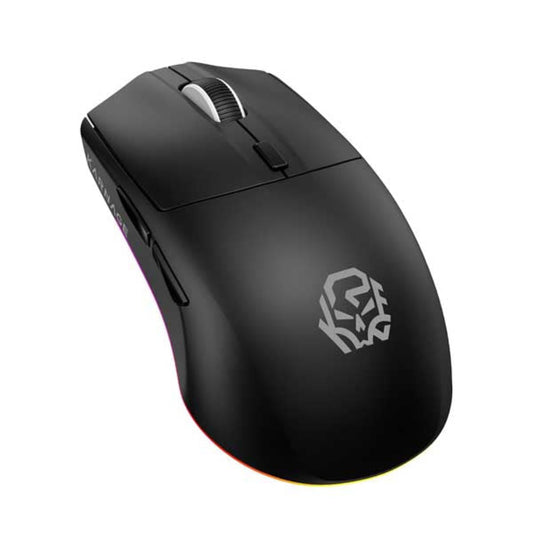 KARNAGE Templar Tri-Mode RGB Wireless Ambidextrous Gaming Mouse ( Black ) ( 16000DPI / 6 Macro Buttons )