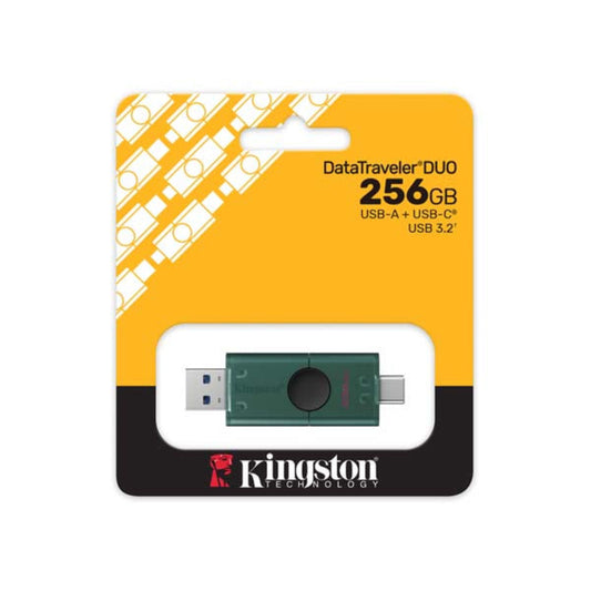 KINGSTON DataTraveler Duo USB 256GB Pendrive