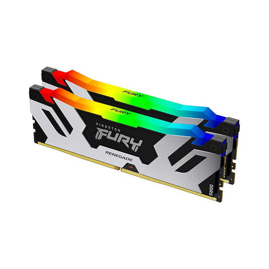 KINGSTON Fury Renegade RGB 48GB ( 24GBX2 ) 7200MHz RAM