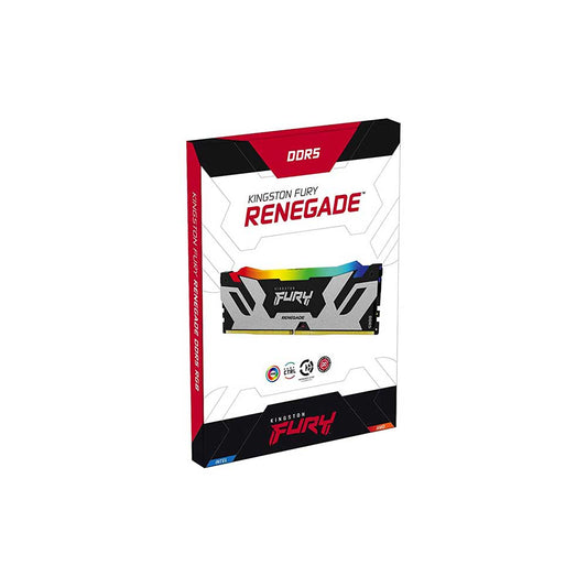 KINGSTON Fury Renegade RGB 32GB ( 16GBX2 ) 6400MHz RAM