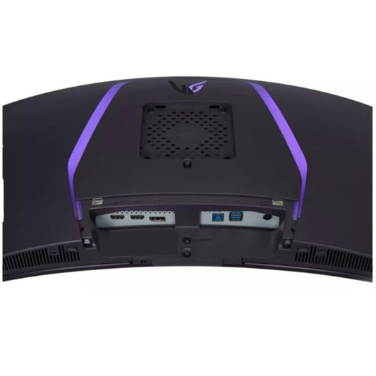 LG 34GS95QE Ultragear 34 Inch 2K QHD 240Hz OLED Panel 98.5% 0.03MS AMD Freesync Curved Gaming Monitor