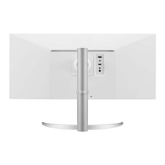 LG 34WQ650-W 34 Inch FHD 100Hz IPS Panel 99% SRGB 5MS AMD Freesync Ultrawide Gaming Monitor