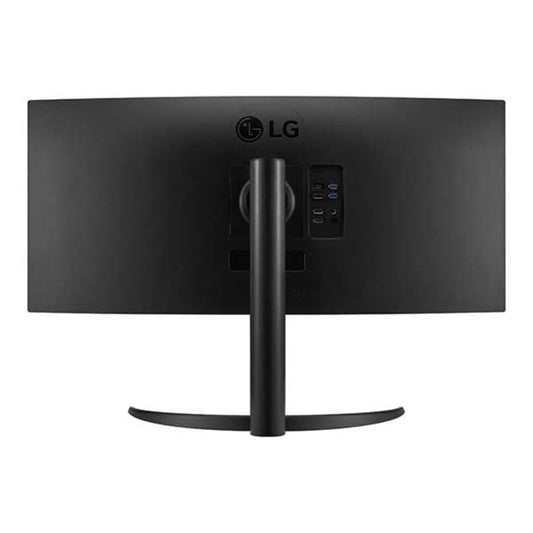 LG 34WR55QC-B 34 Inch 2K WQHD 100Hz 99% SRGB 5MS AMD Freesync Professional Curved Monitor
