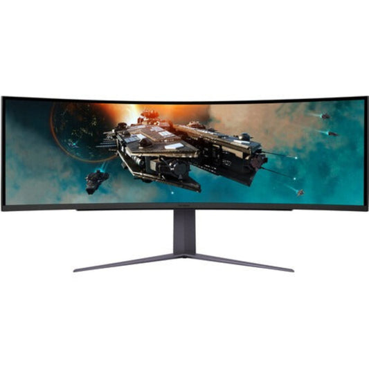 LG 49GR85DC Ultragear 49 Inch 240Hz VA Panel 95% SRGB 1MS AMD Freesync Gaming Monitor
