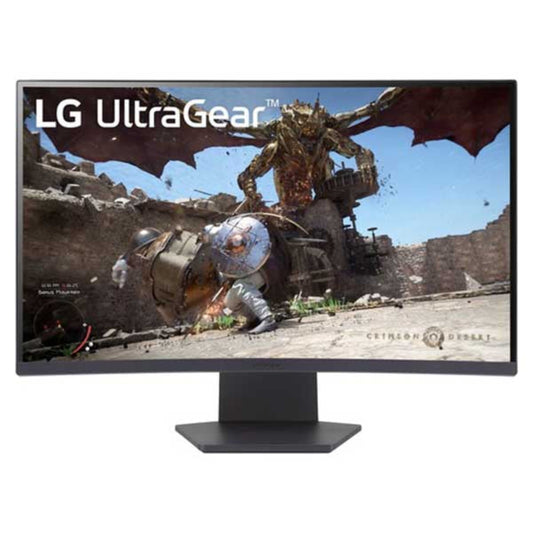 LG UltraGear 32GS60QC 31.5 Inch 2K QHD 180Hz 99% SRGB 1MS AMD Freesync Gaming Monitor