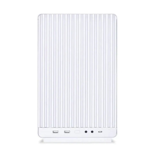 LIAN LI A3-MATX Mini Tower Cabinet (White)