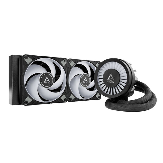 ARCTIC Liquid Freezer III 240mm ARGB CPU Liquid Cooler ( Black )