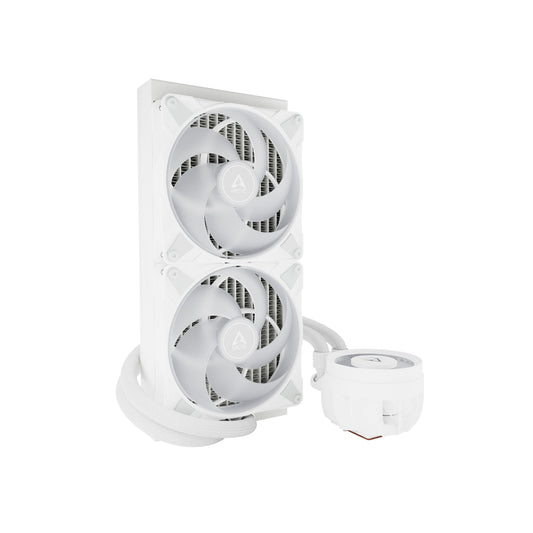 ARCTIC Liquid Freezer III 280mm ARGB CPU Liquid Cooler ( White ) ( Liquid Freezer 3 )