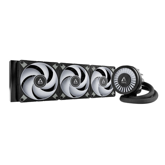 ARCTIC Liquid Freezer III 360mm ARGB CPU Liquid Cooler ( Black )