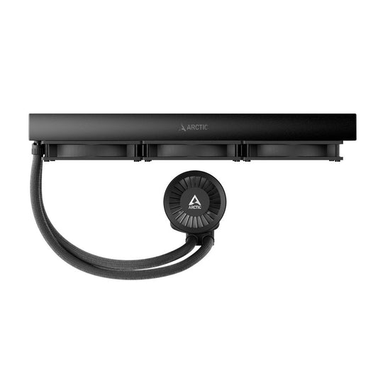 ARCTIC Liquid Freezer III 420mm CPU Liquid Cooler ( Black )